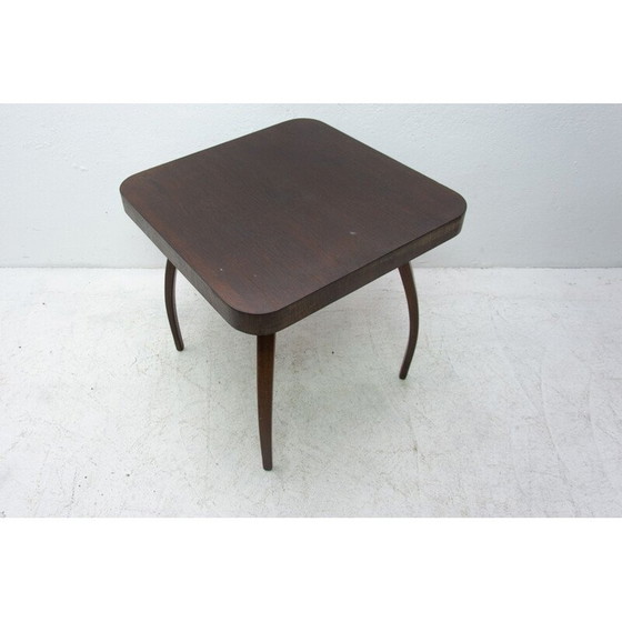 Image 1 of Vintage Couchtisch mit Spinne von Jindřich Halabala, 1930