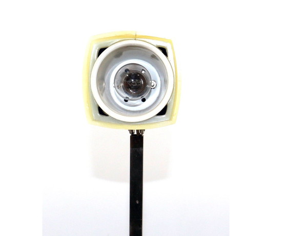 Image 1 of Vintage Teleskop-Lampe - Iris Tl-84 - Tada Kiko - Japan - Space Age - 1960