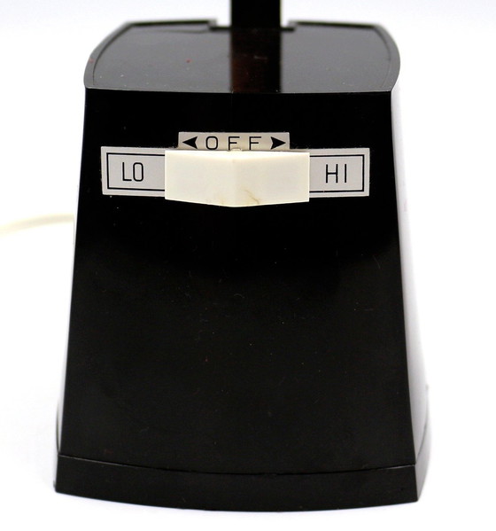 Image 1 of Vintage Teleskop-Lampe - Iris Tl-84 - Tada Kiko - Japan - Space Age - 1960