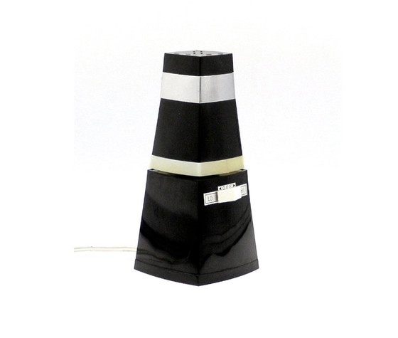 Image 1 of Vintage Teleskop-Lampe - Iris Tl-84 - Tada Kiko - Japan - Space Age - 1960