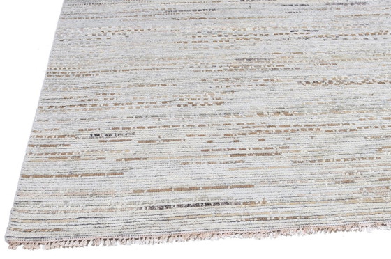 Image 1 of Neuer handgefertigter Designerteppich - Prime Collection - Wolle & Seide