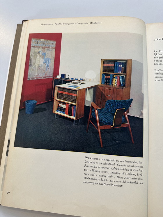 Image 1 of PasToe-Arbeitsecke