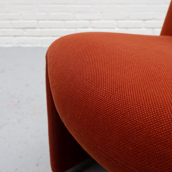 Image 1 of Artifort Alky Stuhl G. Piretti 80S