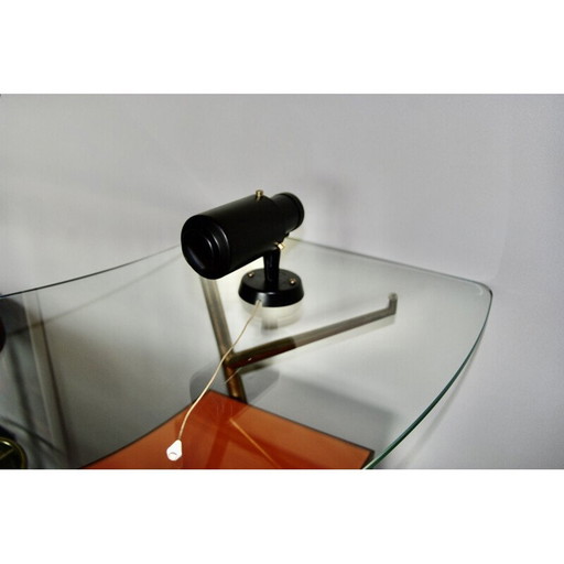 Vintage Zodiac Wandleuchte von Lita, 1960