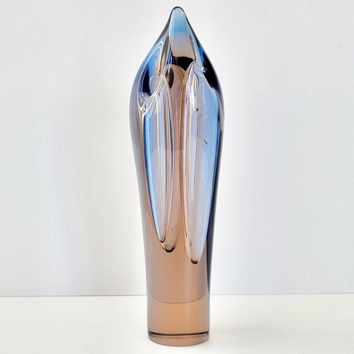 Vintage Murano-Glasvase, 1960