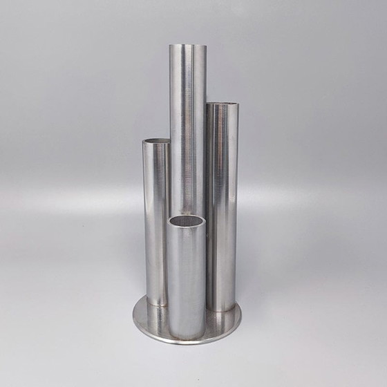 Image 1 of Vintage Space Age Vase. Hergestellt in Italien