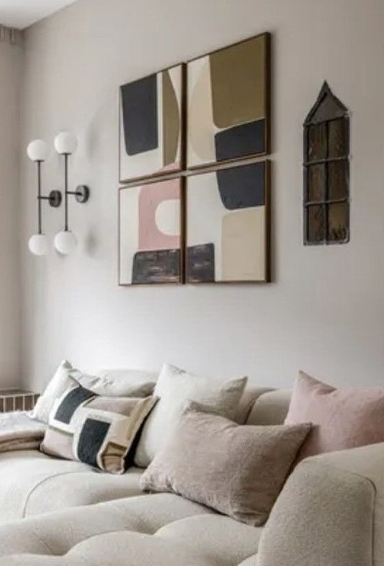 Image 1 of Sofa mit Hai-Elementen