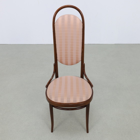 Image 1 of 4X Klassischer Esszimmerstuhl von Thonet, 1980S