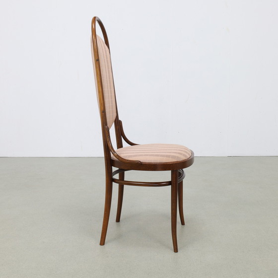 Image 1 of 4X Klassischer Esszimmerstuhl von Thonet, 1980S