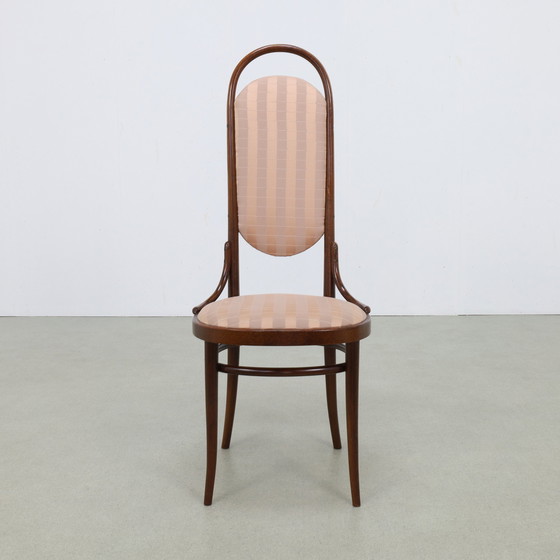 Image 1 of 4X Klassischer Esszimmerstuhl von Thonet, 1980S