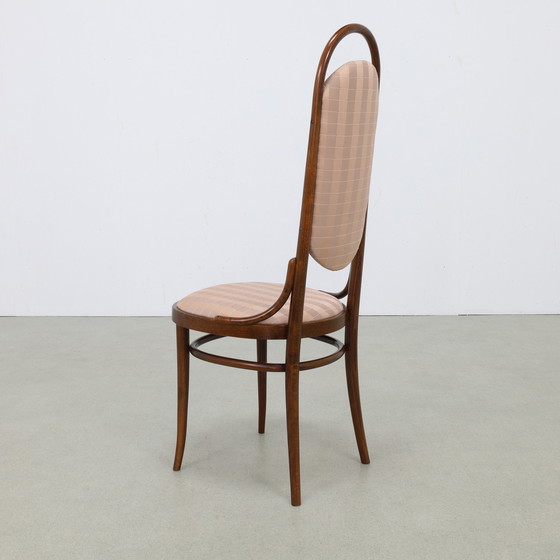 Image 1 of 4X Klassischer Esszimmerstuhl von Thonet, 1980S