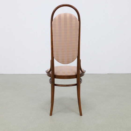 Image 1 of 4X Klassischer Esszimmerstuhl von Thonet, 1980S