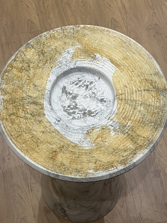 Image 1 of Angelo Mangiarotti M1 Skipper Esstisch Marmor 130Cm