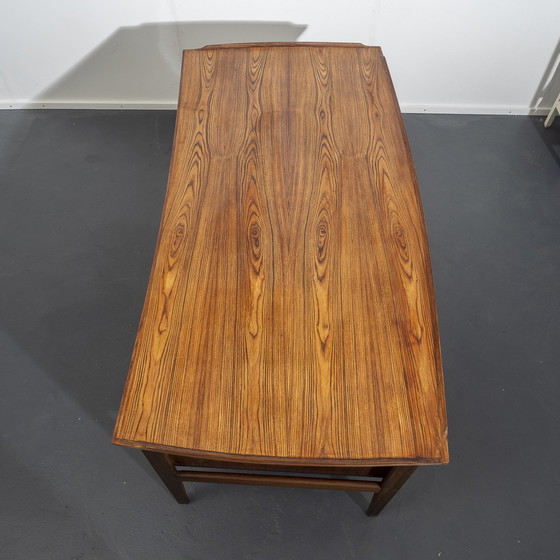 Image 1 of Teak Schreibtisch