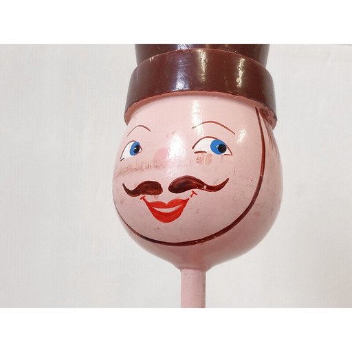 Vintage-Diener für Kinder, 1960er Jahre