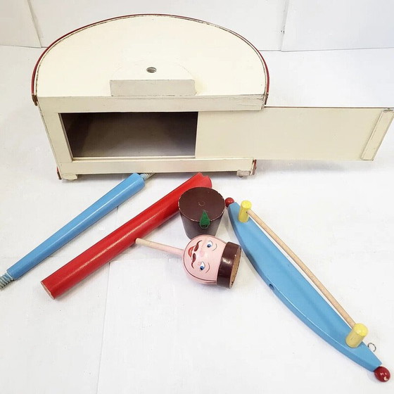 Image 1 of Vintage-Diener für Kinder, 1960er Jahre