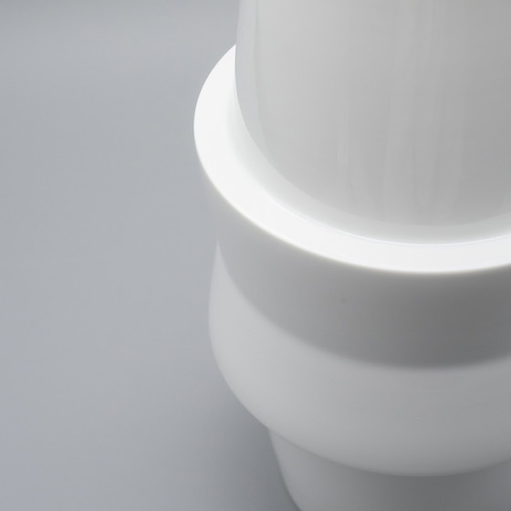 Image 1 of Vintage Hutschenreuther Porzellan Vase H 27 cm