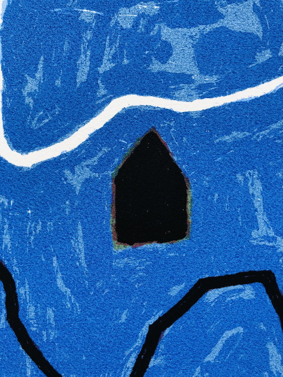 Image 1 of Harrie Gerritz – Siebdruck