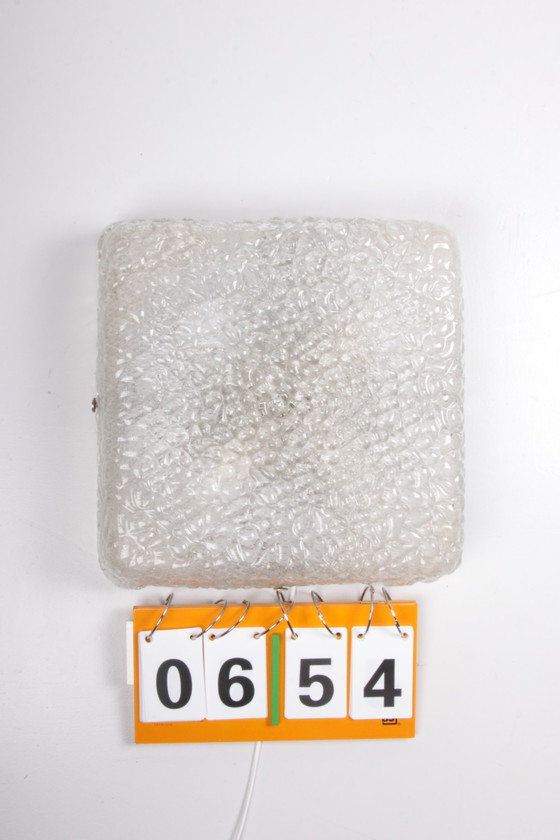 Image 1 of Kaiser Leuchten Vintage-Decken- oder Wandleuchte, 1960er Jahre