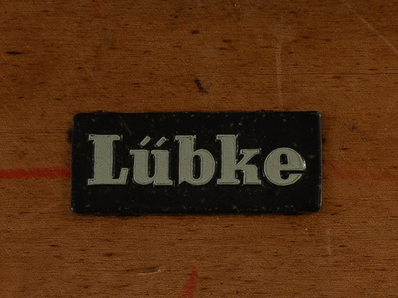 Image 1 of  1960S Esszimmerstühle, Lübke