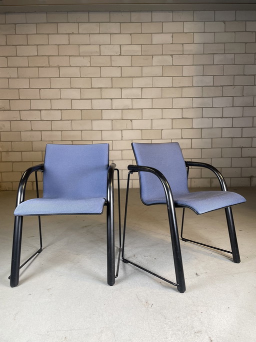 4X Thonet S320 Stuhl