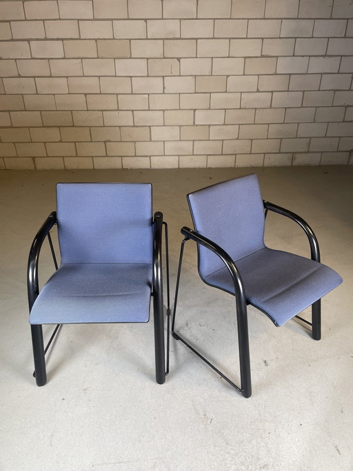 4X Thonet S320 Stuhl