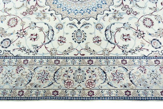 Image 1 of Orientteppich - Nain 9La - Mit Seide - 304 X 204 Cm