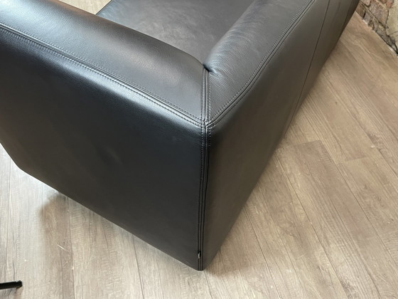 Image 1 of Gelderland 4800 Sofa mit Hocker