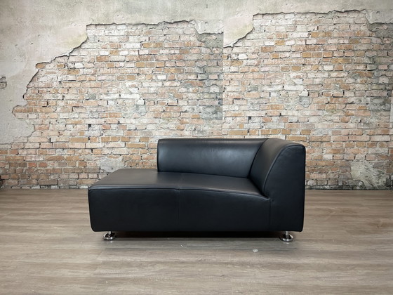 Image 1 of Gelderland 4800 Sofa mit Hocker