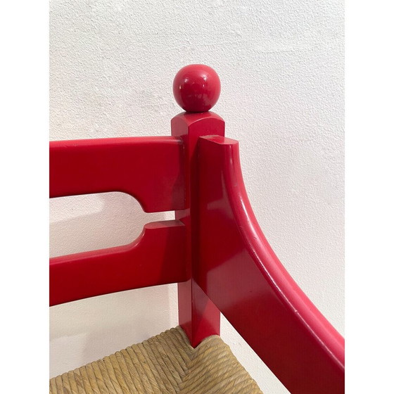 Image 1 of Paar Sessel aus der Mitte des Jahrhunderts, Italien 1970er Jahre