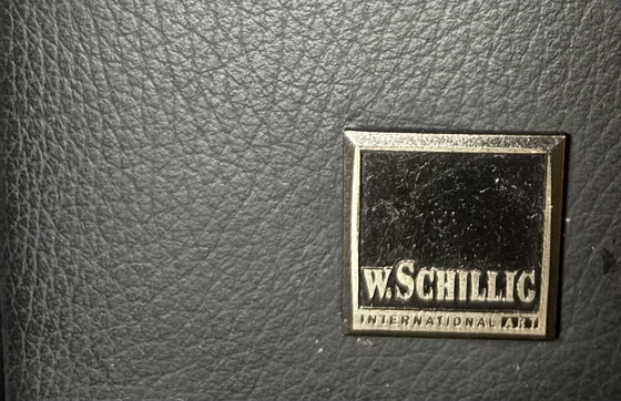 Image 1 of Satz von 4 W. Schillig Designer Stühle