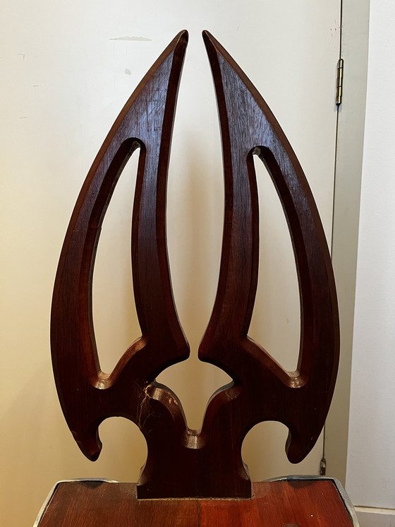 Image 1 of Tisch und Stuhl von Character Amsterdam