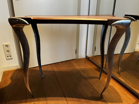 Image 1 of Tisch und Stuhl von Character Amsterdam