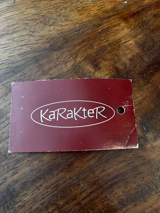 Image 1 of Tisch und Stuhl von Character Amsterdam