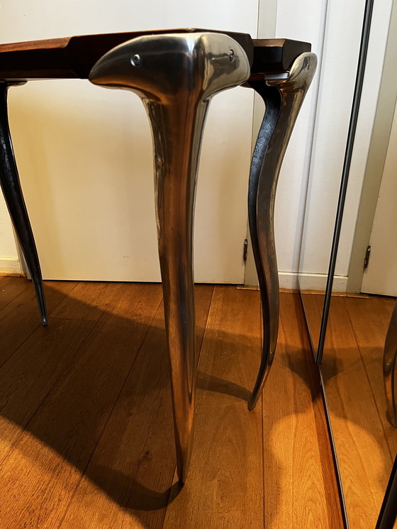 Image 1 of Tisch und Stuhl von Character Amsterdam