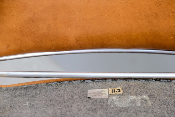 Image 1 of Mid-Century Esszimmerstühle von Preben Fabricius & Jørgen Kastholm für Kill International, 2er Set