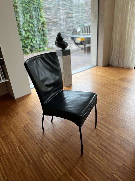 Image 1 of 6 x Montis Spica-Ledersitze