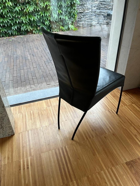 Image 1 of 6 x Montis Spica-Ledersitze