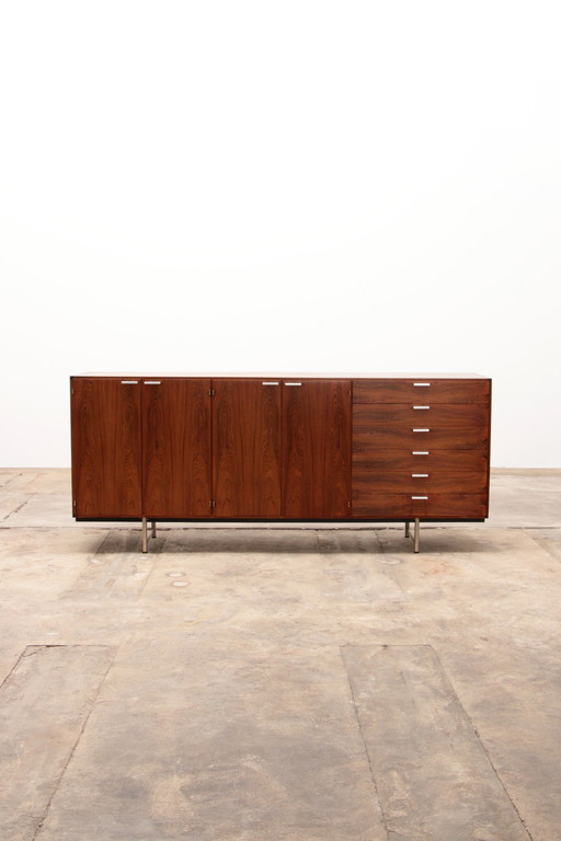 Sideboard der CR-Serie von Cees Braakman von Pastoe, 1960.