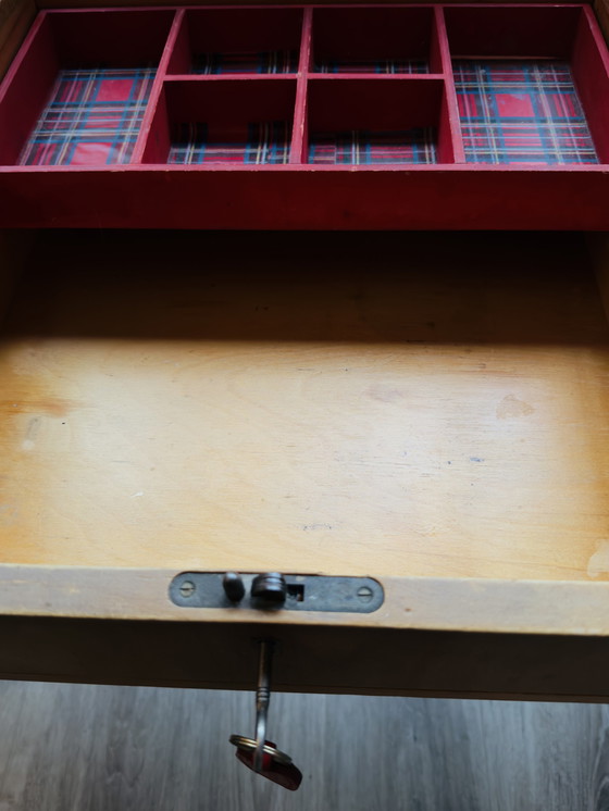 Image 1 of Pastoe Cees Braakman Schminktisch EB01