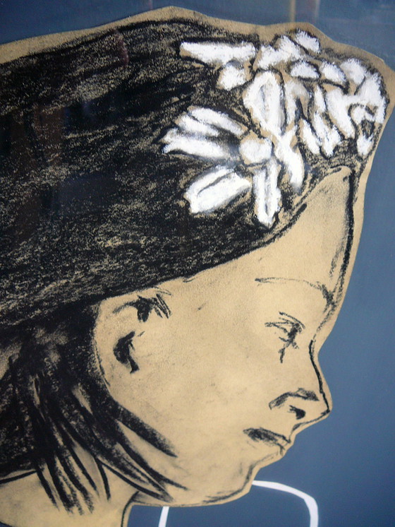 Image 1 of Marijke Vijfhuizen - Verknipt-Collage