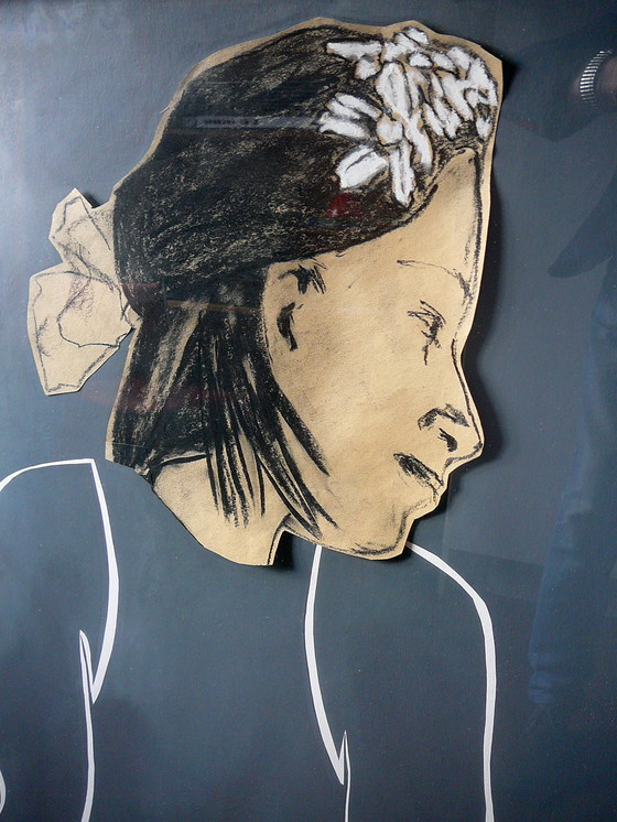 Image 1 of Marijke Vijfhuizen - Verknipt-Collage