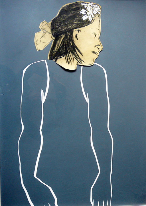 Marijke Vijfhuizen - Verknipt-Collage