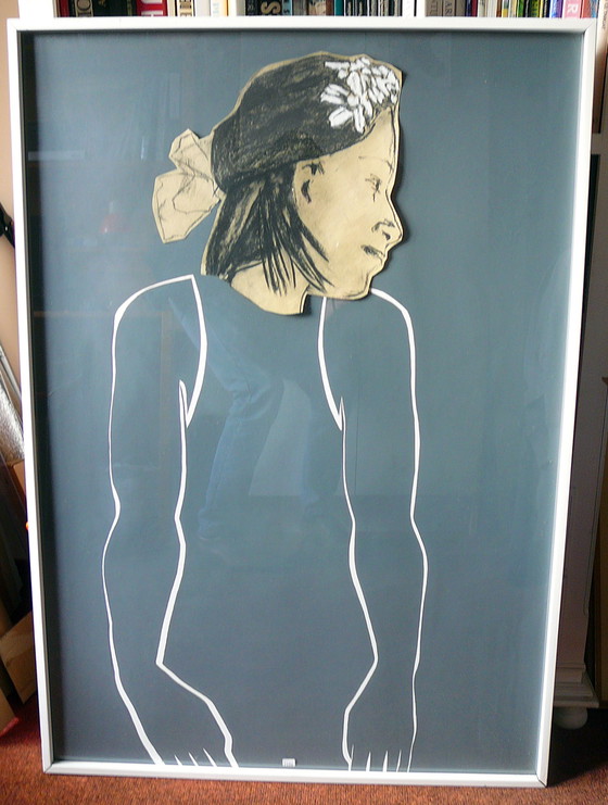 Image 1 of Marijke Vijfhuizen - Verknipt-Collage