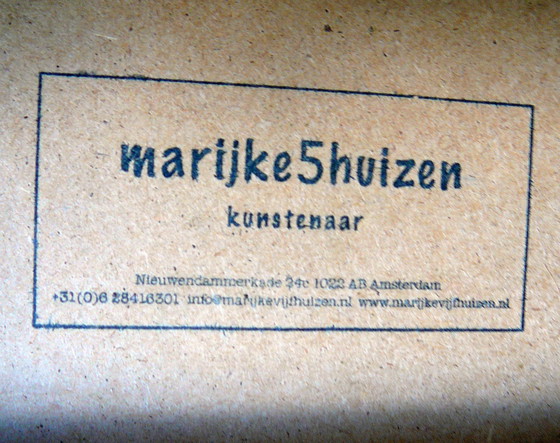 Image 1 of Marijke Vijfhuizen - Verknipt-Collage