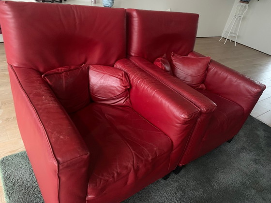 Image 1 of 2x LABEL-Stühle