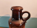 Westdeutsche Bodenvase