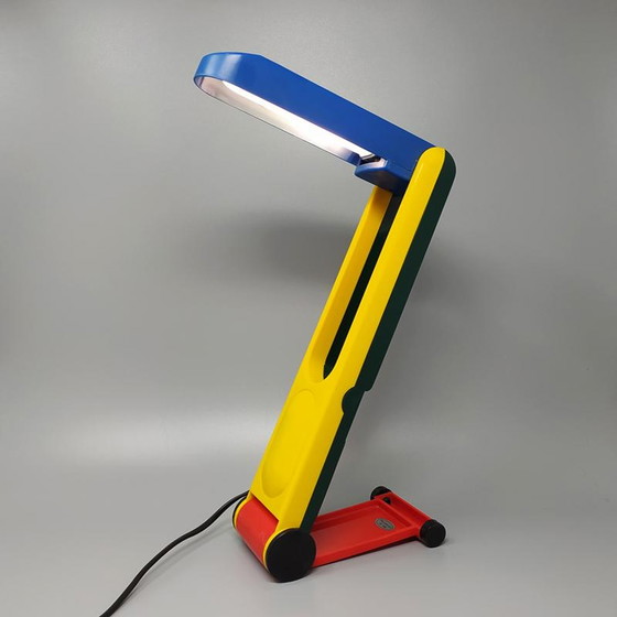 Image 1 of Benetton-Tischlampe