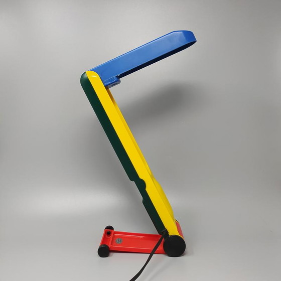 Image 1 of Benetton-Tischlampe