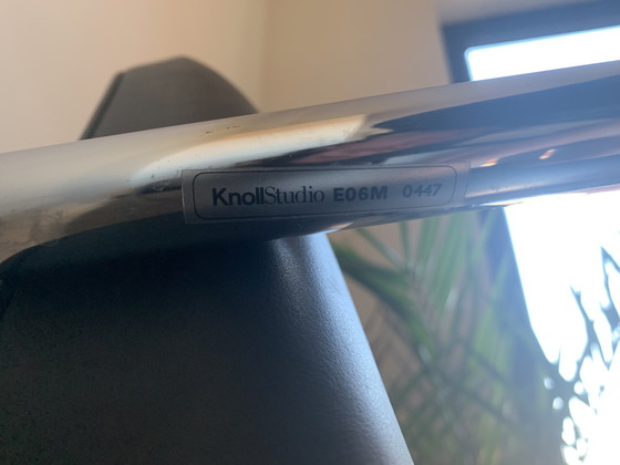 Image 1 of 4x Knoll Brno Mies van der Rohe Stuhl